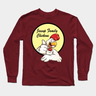 The Chicken Farm Long Sleeve T-Shirt